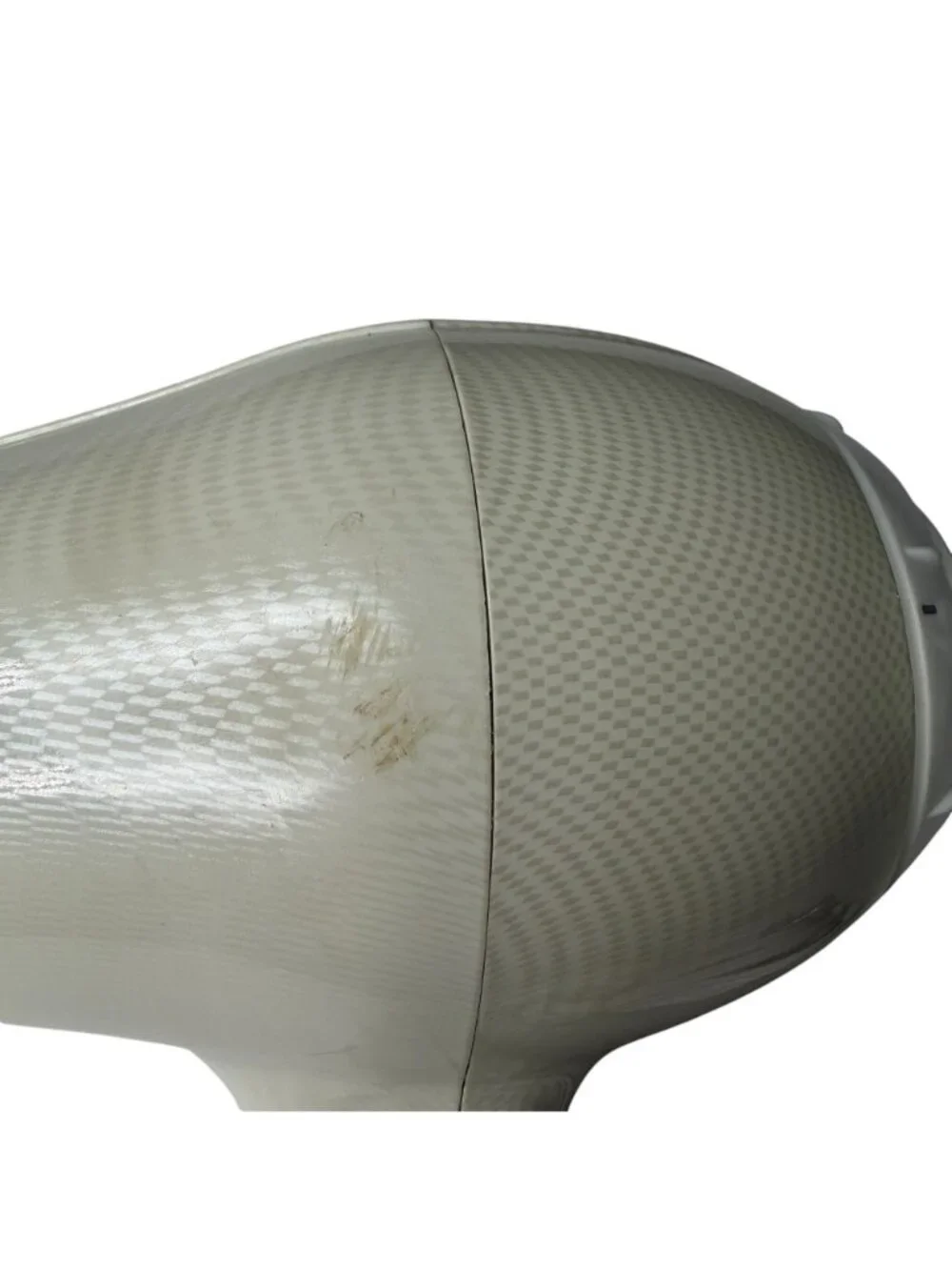 RUSK Engineering W8less Professional 2000W Hair Dryer White